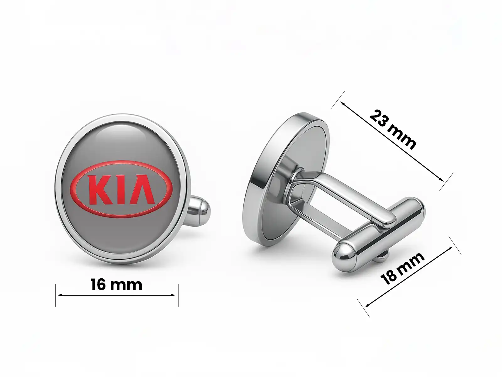 KIA Gemelos Para Esmoquin Set Regalo Máxima Clase